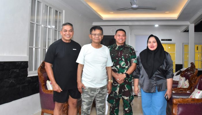 Gubernur Sulteng Minta Brigjen TNI Dody Triwinarto Tetap Pimpin Puslatda Sulteng