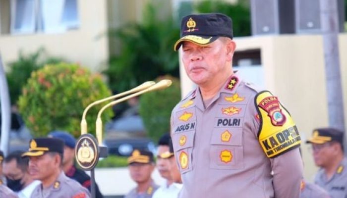 Kapolda Sulteng Tegur Keras Dirlantas dan Perintahkan Propam Usut Pelecehan Pada Wartawan