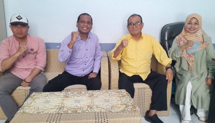 SOKSI Banggai Yakin Golkar Dalam Genggaman ATFM, Siap Menangkan Pilkada 2024