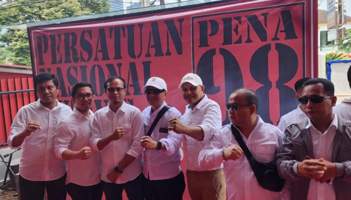 Pesan Moril Aktivis Pena 98 Najmi Alramadan KTT PT KFM di Setiap Peringatan HUT Kemerdekaan RI