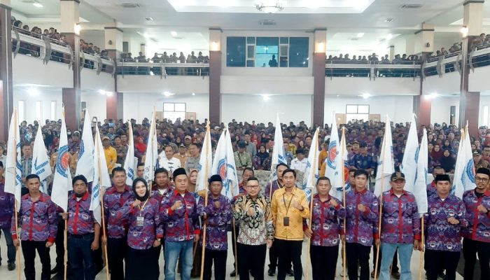 Buka FGD PPDI Bupati Amirudin : Tidak Akan Kesampingkan Kebutuhan Masyarakat Desa