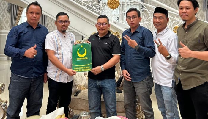 Partai Bulan Bintang Dukung AT-FM di Pilkada Banggai 2024