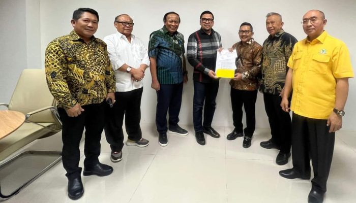 DPP Golkar Nilai Pasangan Amirudin dan Furqanuddin Berhasil Bawa Banggai Maju dan Berkembang, Instruksi Menangkan Pasangan ATFM