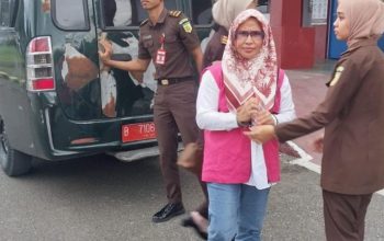 Kejari Banggai Tetapkan ABL Eks Bendahara Karang Taruna Tersangka Dugaan Korupsi Dana Hibah