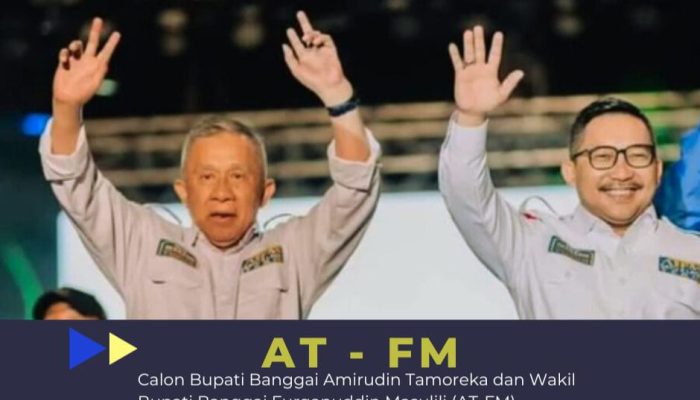 5 Poin Kinerja Berkelanjutan dari Paslon AT-FM Untuk Masyarakat Kabupaten Banggai