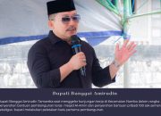 Tahun Depan Mess Pemda Banggai di Palu Bangun Baru Anggaran Rp 20 Milyar dan Juga Bangun Mall XX1 di Luwuk