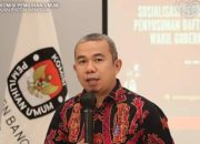 KPU Banggai Resmi Tetapkan Tiga Paslon Pilkada Banggai 2024