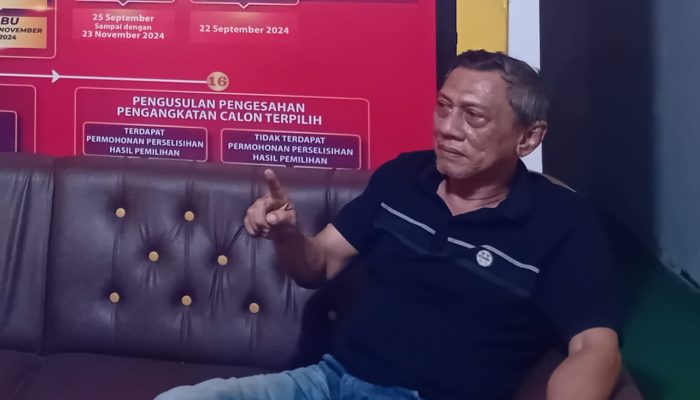 Peluang Menang AT-FM Sudah Terbaca, Nadjib Umar : Etika dan Kesantunan Jadi Hal Positif di Masyarakat