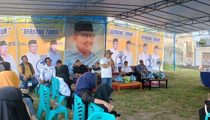 Konsep Berkelanjutan ATFM Manfaatkan Waduk Sebagai Sumber Air Bersih Yang Bisa Langsung di Minum