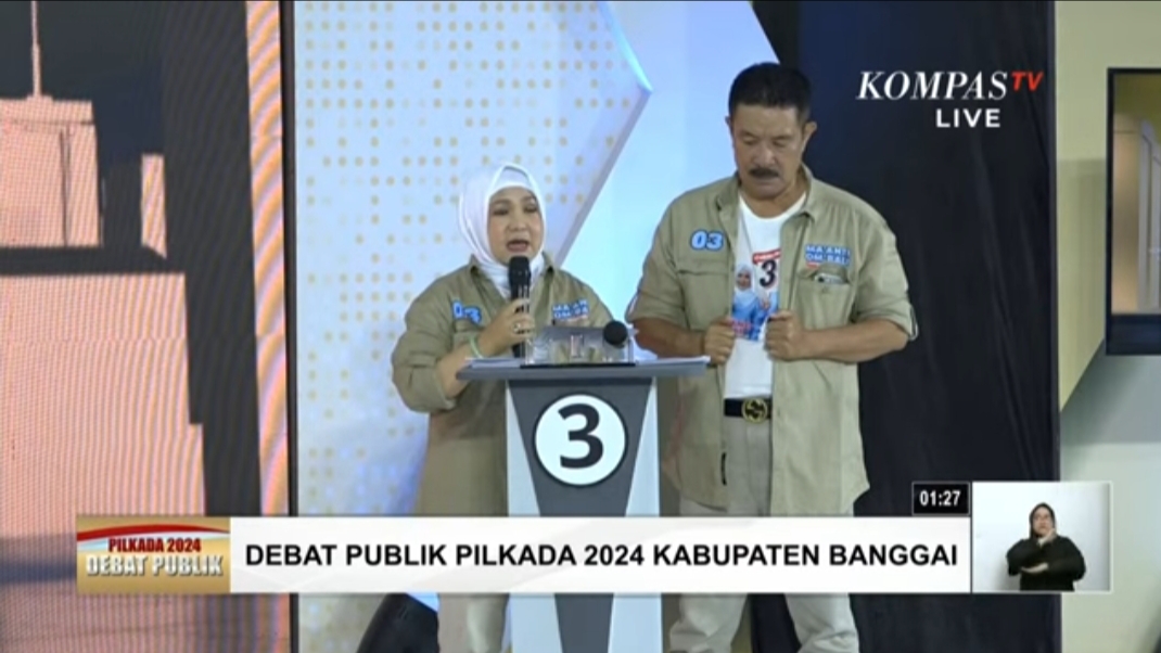 Debat Publik