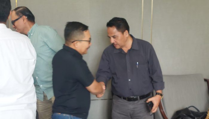 Bupati Amirudin Hadiri Undangan JOB Pertamina-Medco, Wujudkan Swasembada Energi dan Swasembada Pangan