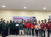 Donor Darah Jadi Rutinitas Tahunan PT KFM Peringati BK3N, Fadel : Tahun Ini Sudah Masuk Yang Ketiga