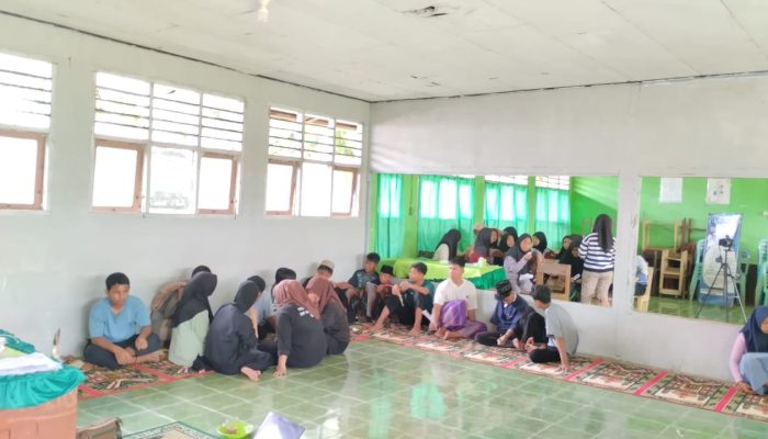 IPM Cabang Bunta Berikan Pelatihan Kader Dasar Taruna Pada Pelajar SMP Muhammadiyah Kelas 1 dan 3