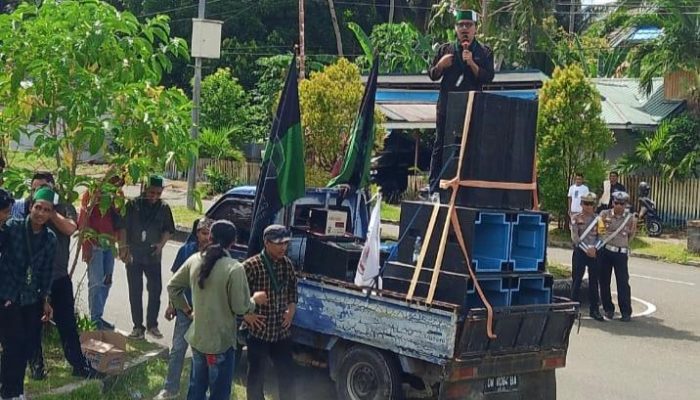 Dukung Penuh Komisi I DPRD Banggai Sikapi Honorer Fiktif, Dandi : Langkah Tepat Untuk Nasib R2 dan R3 Daerah