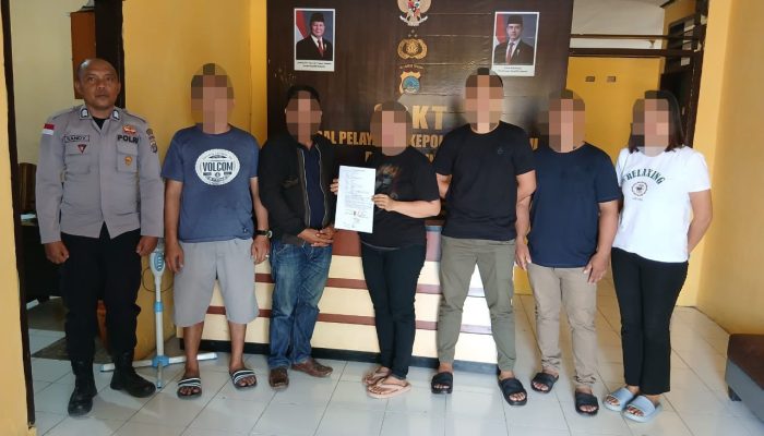 Laporan Suami Temukan Istri dan Pria Lain Dalam Kamar Penginapan di Bunta Berakhir Damai