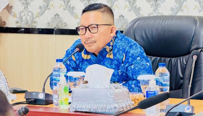 Bupati Banggai Amirudin Konsisten Tingkatkan Laporan Keuangan Daerah