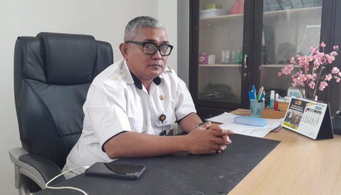 DED Pembangunan Riol di Bunta Sudah Siap, Kabid Pengairan PUPR Banggai : Butuh Anggaran Besar