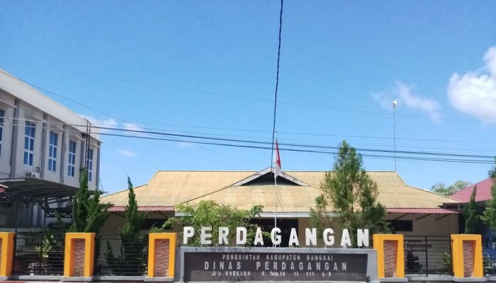 Disperindag Banggai Cek Keaktifan 1.066 Pangkalan Gas LPG, Kadis Natalia Potolemba : Yang Tidak Aktif Kami Ganti