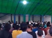 Pengumpulan Massa Paslon Anti Bali di Wilayah PSU Simra, Apakah Ada Unsur Pelanggaran dan Berpotensi Diskualifikasi ?