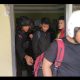 Puluhan Orang Bukan Warga Toili di Grebek dari Sebuah Rumah Jelang PSU Turut Diamankan Sajam