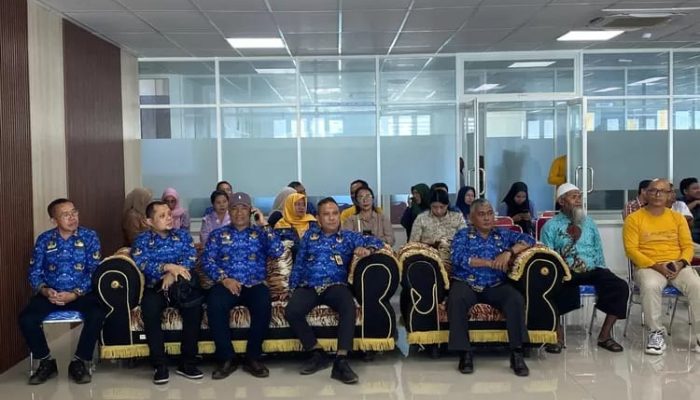 Dinas PUPR Banggai Bidang PBIP Gelar Halalbihalal, Plt Kadis Dewa Supatriagama : Wadah Pererat Silaturahmi dan Kekeluargaan