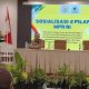 Sosialisasi Empat Pilar Nilai Kebangsaan, Aleg DPR RI Beniyanto Tamoreka : Pondasi Utama Kehidupan Berbangsa dan Bernegara