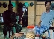 Kusmin Ketua Kelompok Tani Desa Koninis Bantah Perbaikan Jalan ke Kebun Warga Tidak Ada Kaitan Politik PSU Pilkada Banggai