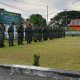 Prajurit TNI Kodim 1308/LB Siap Pengamanan PSU Simra