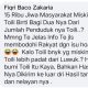 Kemiskinan Toili Simra Tahun 2022 Gorengan Politik PSU Lemahkan AT-FM, Netizen : Hoax Pembodohan Rakyat