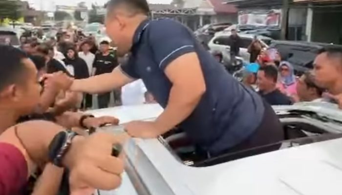 Hasil Hitung Cepat ATFM Dominasi Suara Anti Murad – Bali Mang dan Herwin Yatim – Heppy Manopo