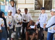 Baksos DWP Dinas PUPR Banggai Sentuh Kaum Daridra