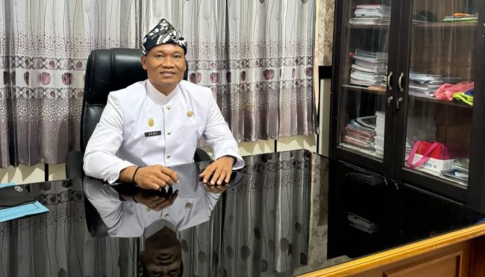 Dinas PUPR Banggai Prioritaskan Disiplin Kerja Berbarengan Dengan Kinerja