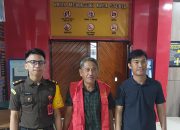 Tersangka Dugaan Korupsi Eks PPTK Dinas PUPR Banggai Resmi di Tahan Penyidik Kejati Sulteng Rugikan Negara Rp 1,6 milyar