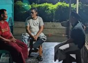 Warga Simpang Raya Akui Bantuan Seragam Sekolah Sangat Membantu Anak Kami, Siswanto : Murni Bantuan Tidak Ada Kaitan dan Embel embel Politik