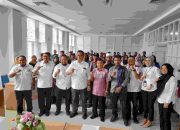 Sebanyak 65 KK Terima Bantuan UEP Masing Masing Rp 10 Juta, Kadinsos Banggai Rudi Bullah : Manfaatkan Modal Itu Dengan Baik
