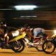 Bahaya ! Jalan Trans Sulawesi Menuju Bandara Bubung Jadi Arena Balapan Liar, Warga : Minta Polisi Patroli Kalau Malam Minggu