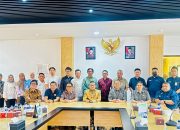 Percepat P1 10 Persen Pemda Banggai Studi Tiru Sektor Migas di Jawa Barat, Bupati Amirudin : Untuk Ekonomi Jangka Panjang Berkelanjutan