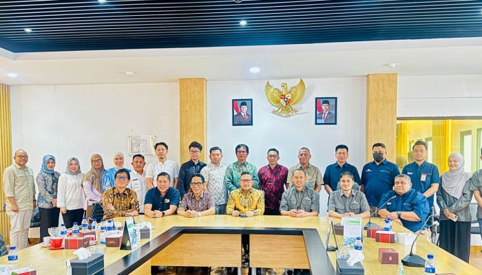 Percepat P1 10 Persen Pemda Banggai Studi Tiru Sektor Migas di Jawa Barat, Bupati Amirudin : Untuk Ekonomi Jangka Panjang Berkelanjutan