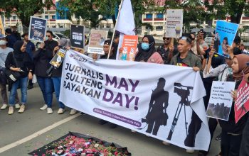 Aksi demo