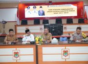 Sebanyak 153 Jemaah Calon Haji Asal Banggai Berangkat Dalam Dua Kloter