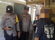 Seorang Pemuda Ditemukan Tewas Polsek Batui Datangi TKP