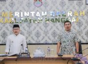 Sosialisasi SPMB Tahun Ajaran Baru dan Gerakan 7 Kebiasaan Anak Wujudkan Indonesia Emas 2045