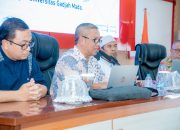 Pemda Banggai Kerjasama UGM Yogyakarta Identifikasi Potensi Sumber Daya Air Sentra Pangan