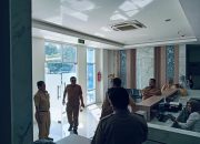 Plt BKPSDM Banggai Syafrudin Hinelo Sidak Kantor OPD Temukan Banyak Pelanggaran