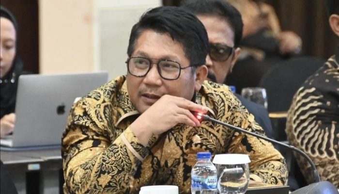Aleg DPR RI Beniyanto Tamoreka : Konsep Holding UMKM Permudah Skema KUR Pelaku Usaha Kecil
