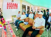 PUPR Banggai Rehabilitasi Asrama Mahasiswa Banggai di Manado, Sekda : Komitmen Pemda Pada Dunia Pendidikan