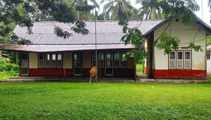PUPR Banggai Bangun Baru Kantor Camat Bunta, Kabid Jati Arsana : Tender Bulan Juni
