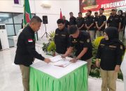 Wakili Bupati Banggai Sekda Hadiri Pengukuhan Yayasan Banggai Emas Periode 2024-2029, Heppy Manopo : Jadikan Yayasan Ini Bermanfaat Bagi Masyarakat