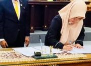 Aleg DPRD Banggai Irwanto Kulap Apresiasi Jiwa Besar Wardani Murad Fraksi Gerindra