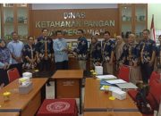 Disnakeswan Banggai Kunjungi Bantul Jogjakarta Sukoharjo Jateng Kolaborasi “Sharing Knowledge”